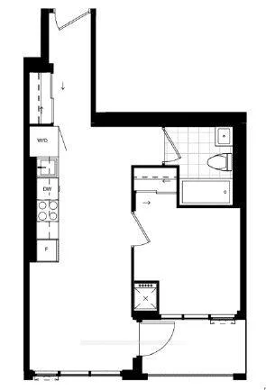 Photo 16 of Unit 2015, 400 King Street W, Toronto, Waterfront Communities — HOMEH