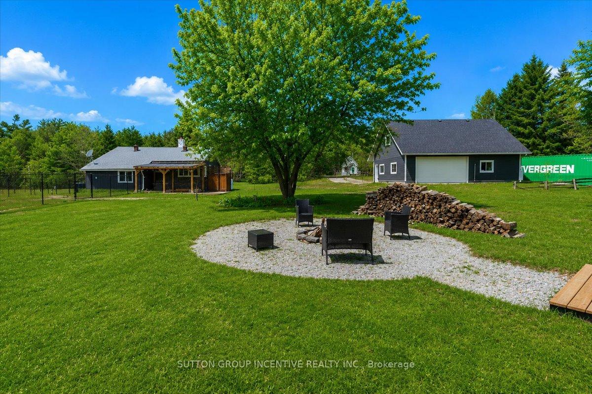 Photo 21 of 1823 Coopers Falls Road, Ramara, Rural Ramara — HOMEH
