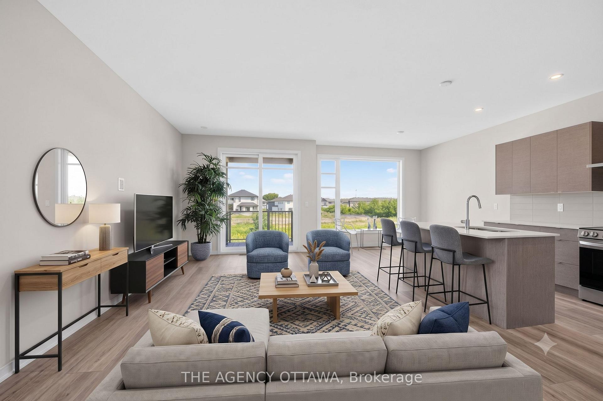 Photo 18 of 3007 Showcase Crescent, Ottawa, Riverside South/Gloucester Glen — HOMEH