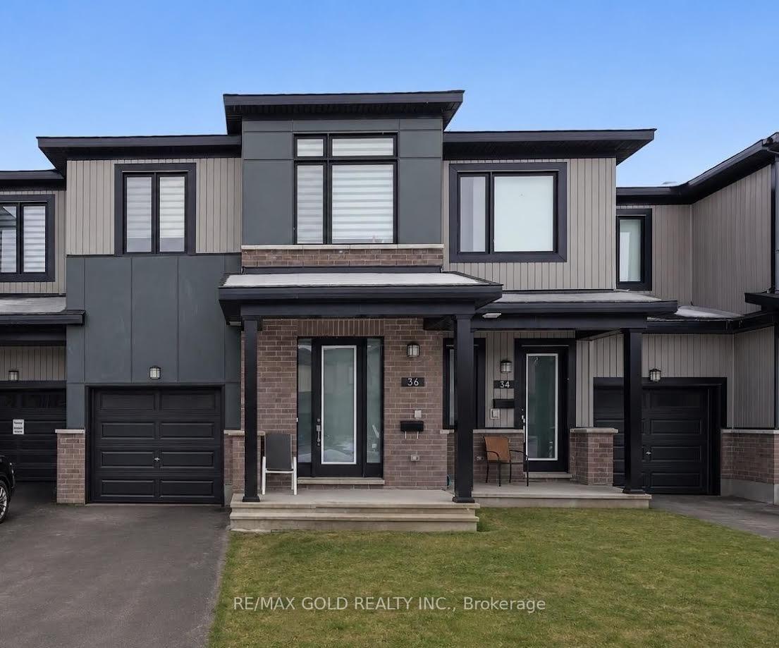 Photo 1 of 36 Jargeau Road S, Ottawa, Chapel Hill South - Orleans Village — HOMEH