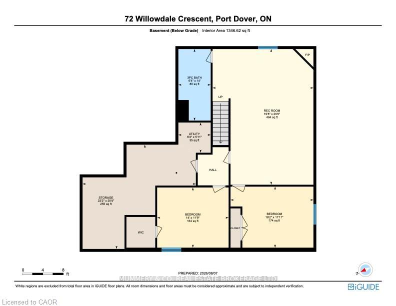Photo 46 of 72 Willowdale Crescent, Norfolk, Port Dover — HOMEH