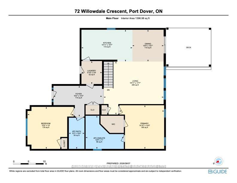 Photo 47 of 72 Willowdale Crescent, Norfolk, Port Dover — HOMEH