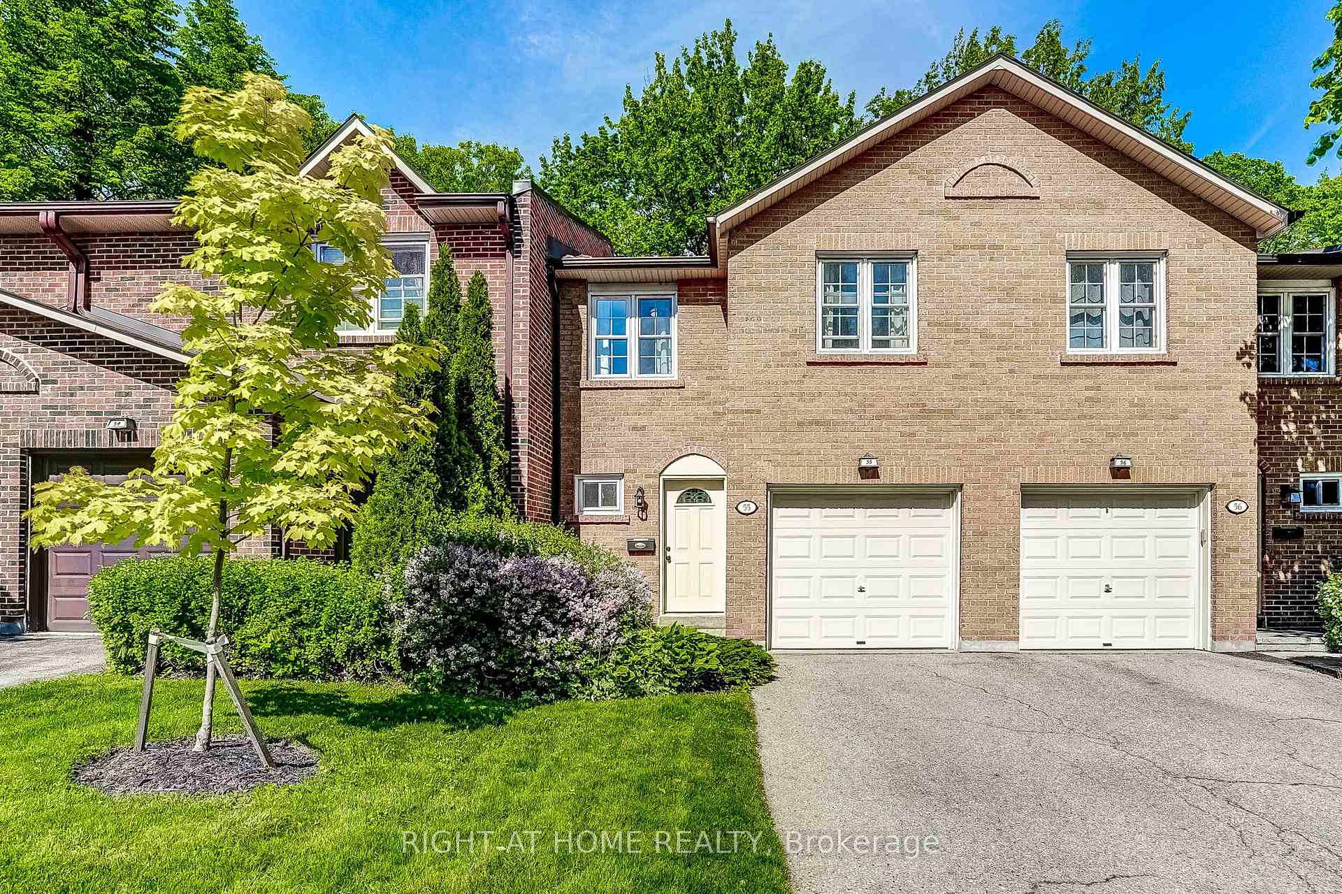Photo of Unit 55, 2120 Rathburn Road E