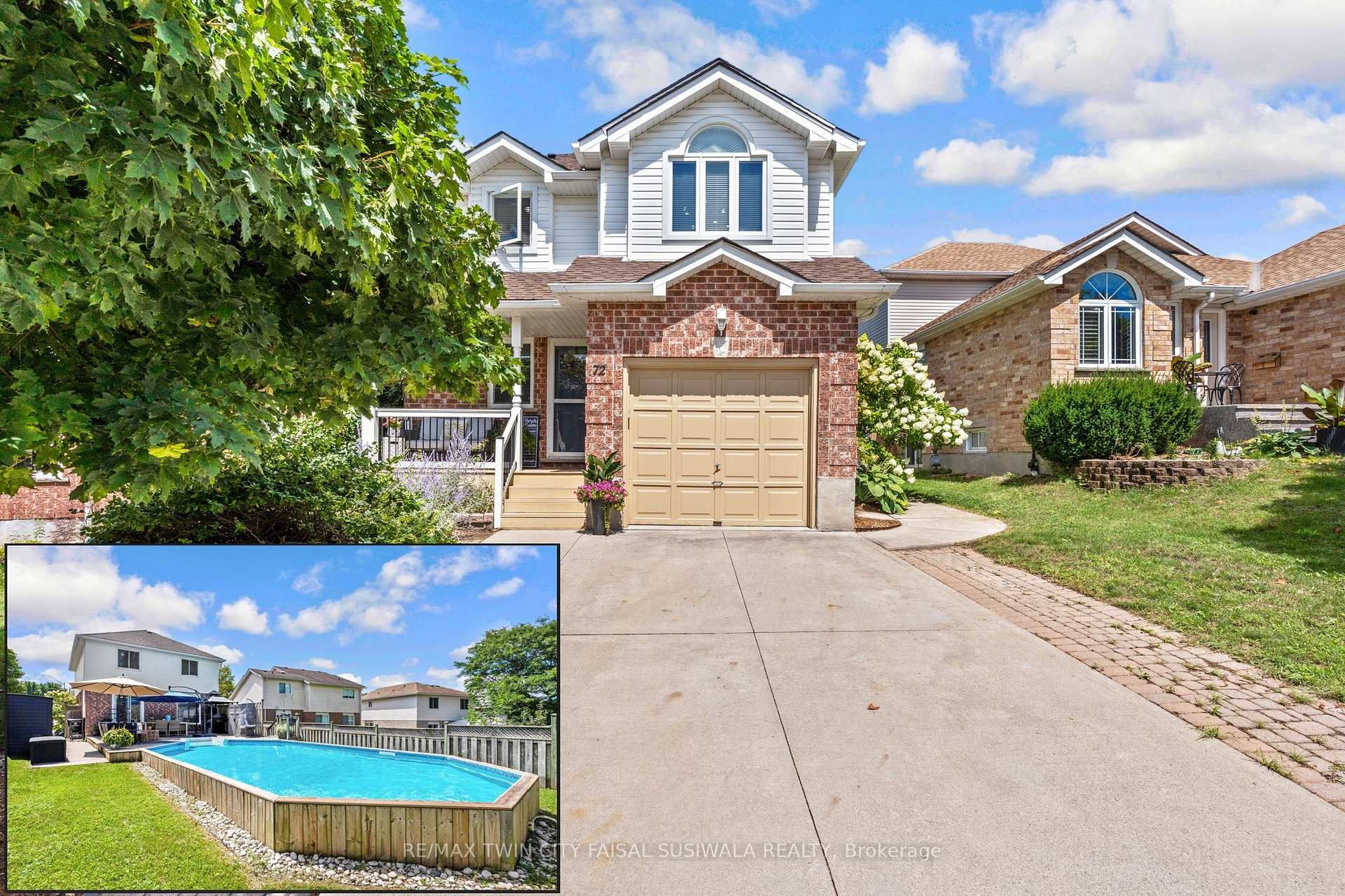Photo 1 of 72 Melran Drive, Cambridge, Hespeler Village — HOMEH