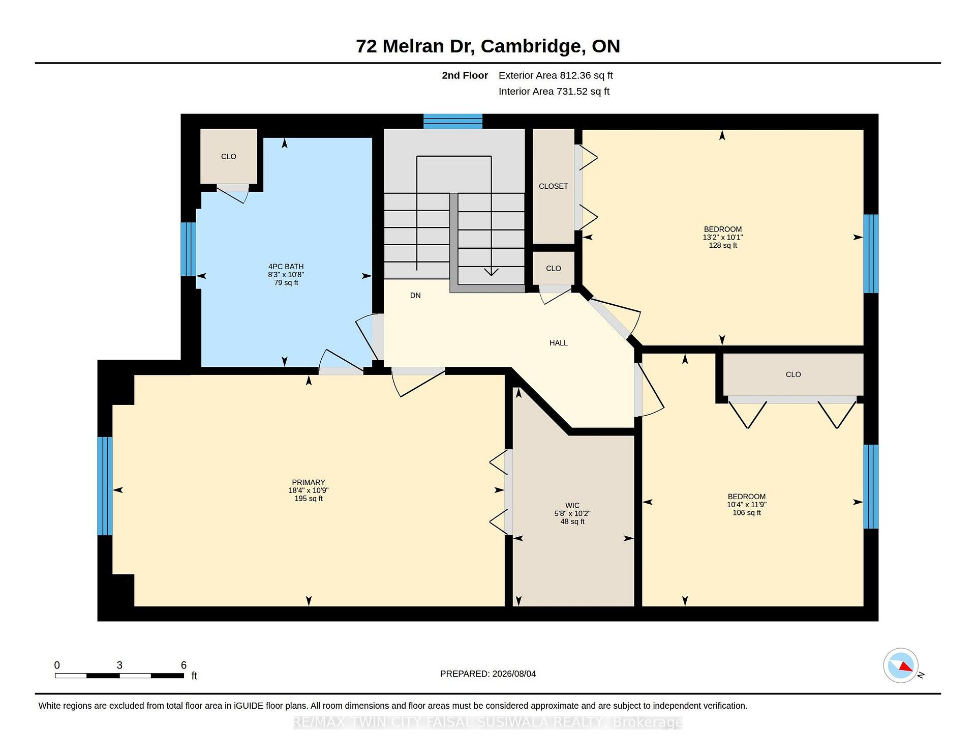 Photo 38 of 72 Melran Drive, Cambridge, Hespeler Village — HOMEH