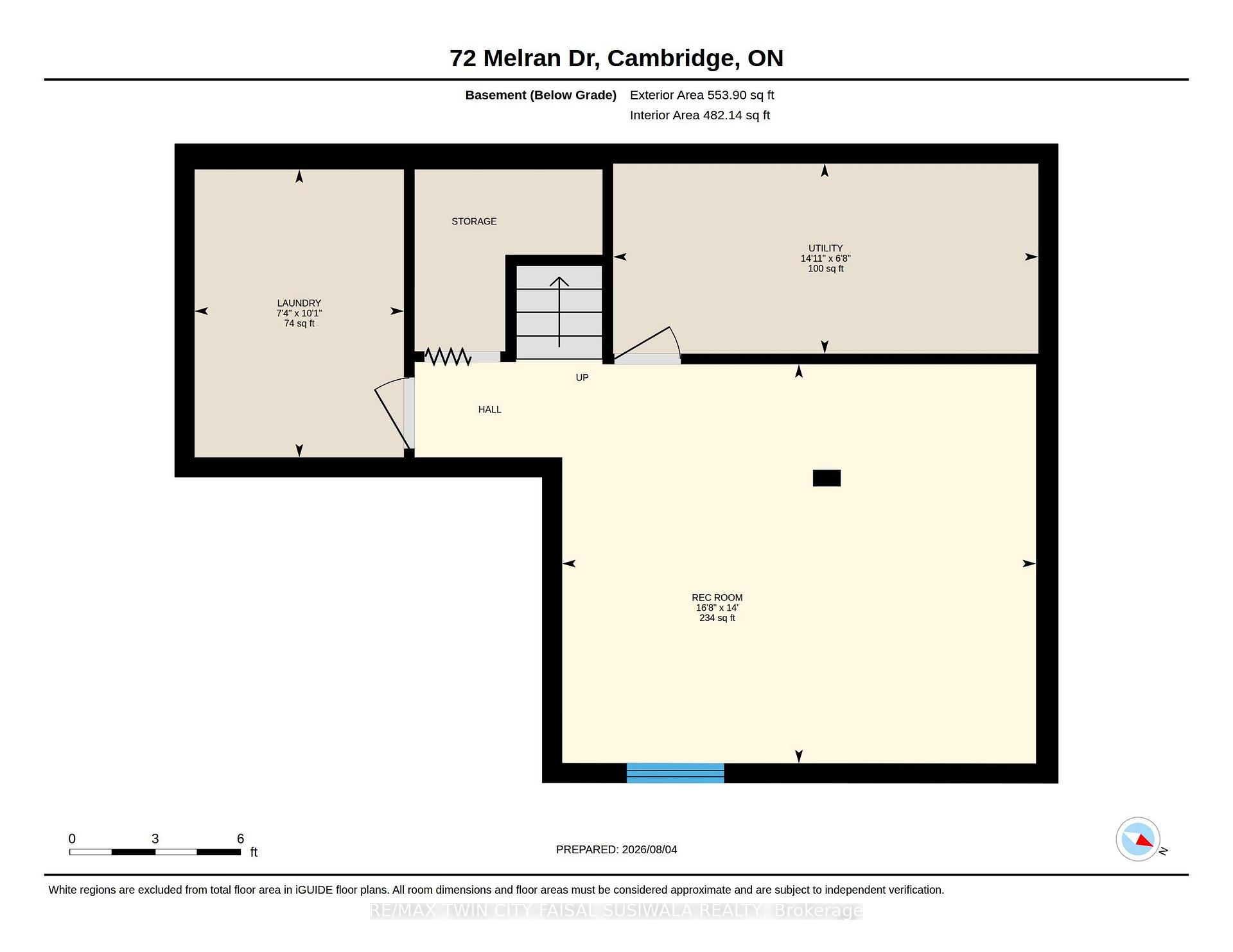 Photo 39 of 72 Melran Drive, Cambridge, Hespeler Village — HOMEH