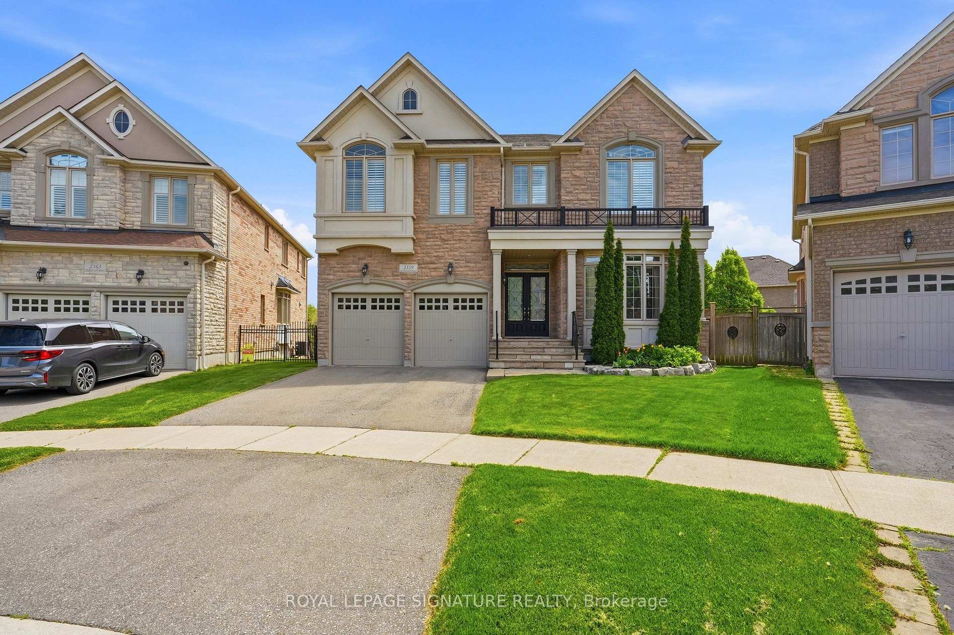 Front of 2359 Taylorwood Drive