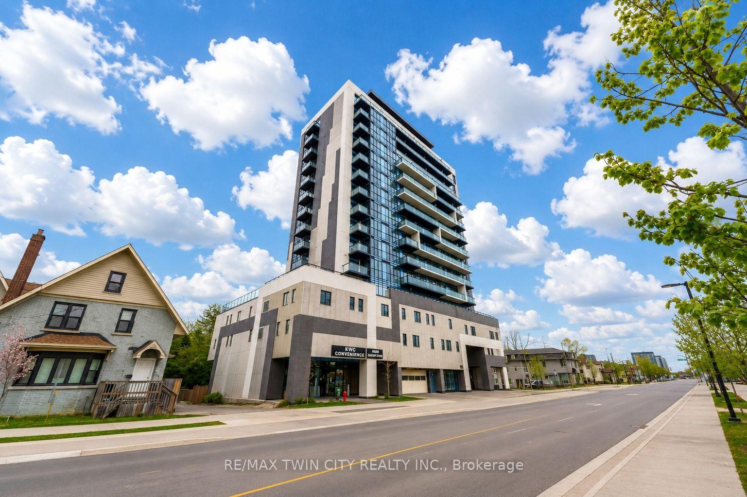 Photo 1 of Unit 1505, 128 King Street, Waterloo, Downtown Waterloo — HOMEH