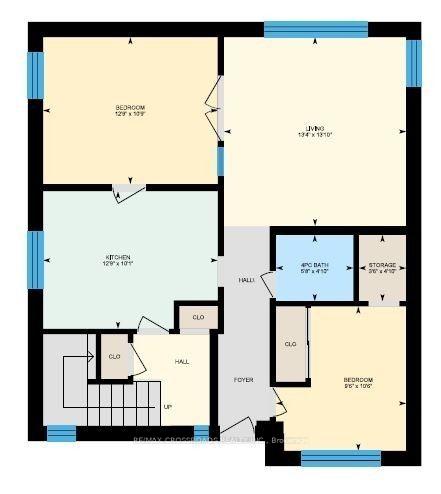Photo 4 of Unit Main, 124 Major Mackenzie Drive E, Richmond Hill, Crosby — HOMEH