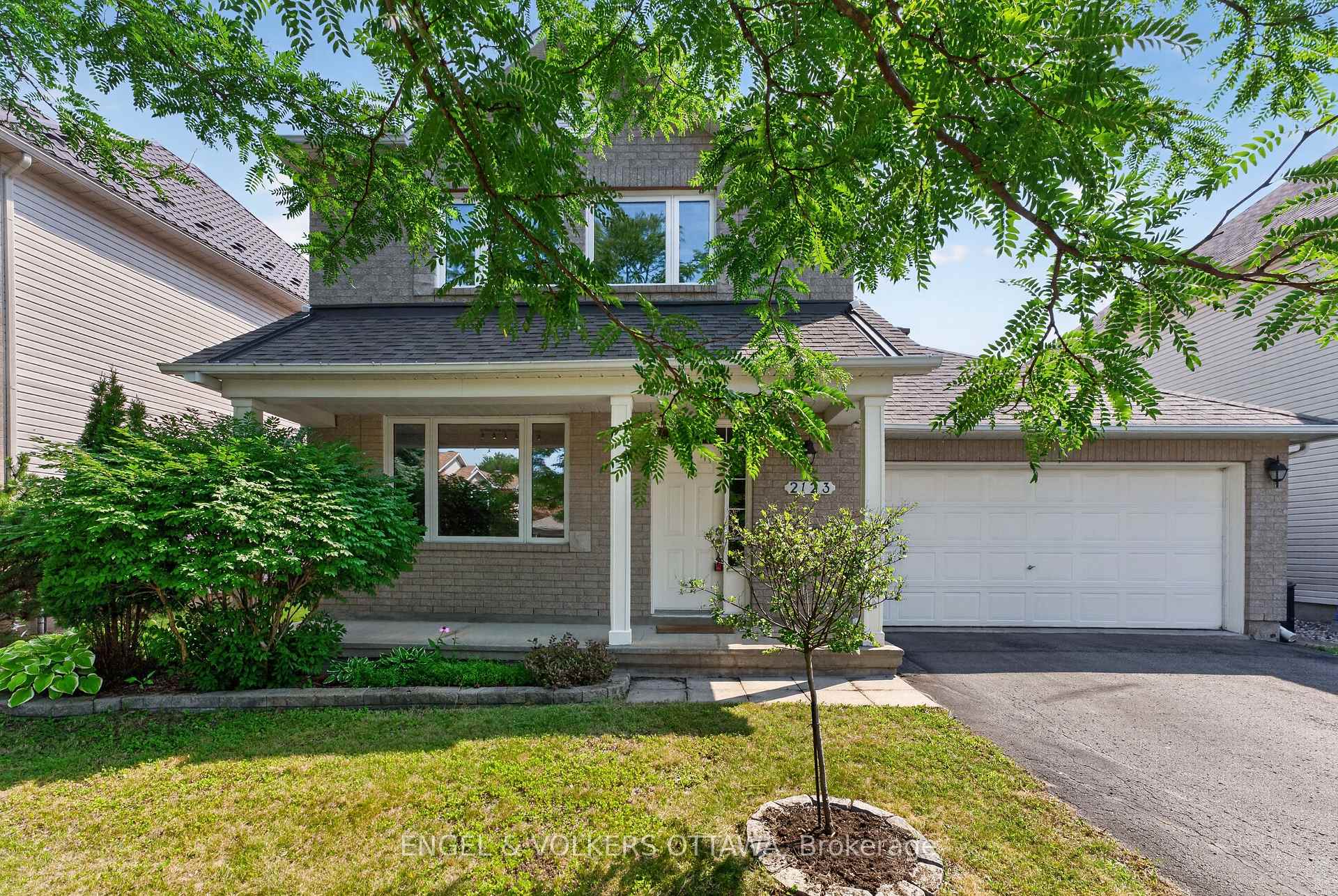 Photo 1 of 2123 Esprit Drive, Ottawa, Avalon East — HOMEH