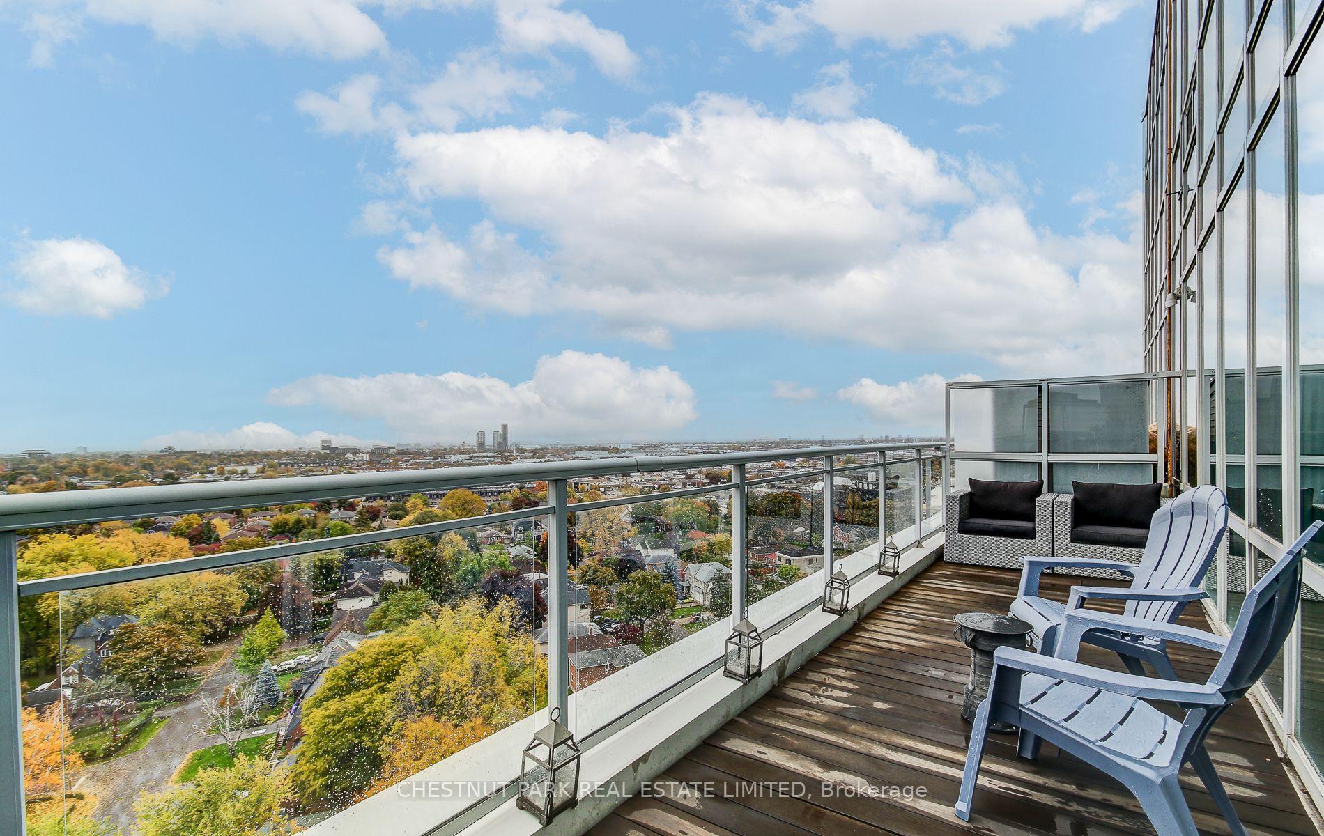 Photo 17 of Unit PH 05, 2 Fieldway Road, Etobicoke, Islington-City Centre West — HOMEH