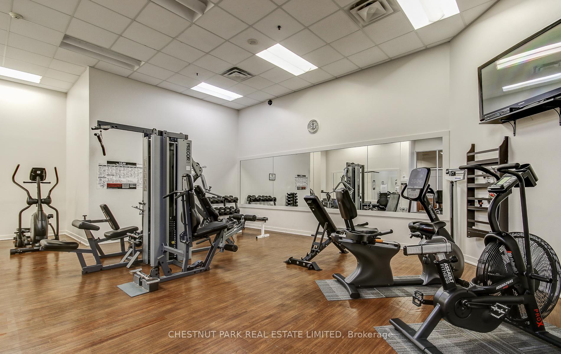 Photo 28 of Unit PH 05, 2 Fieldway Road, Etobicoke, Islington-City Centre West — HOMEH