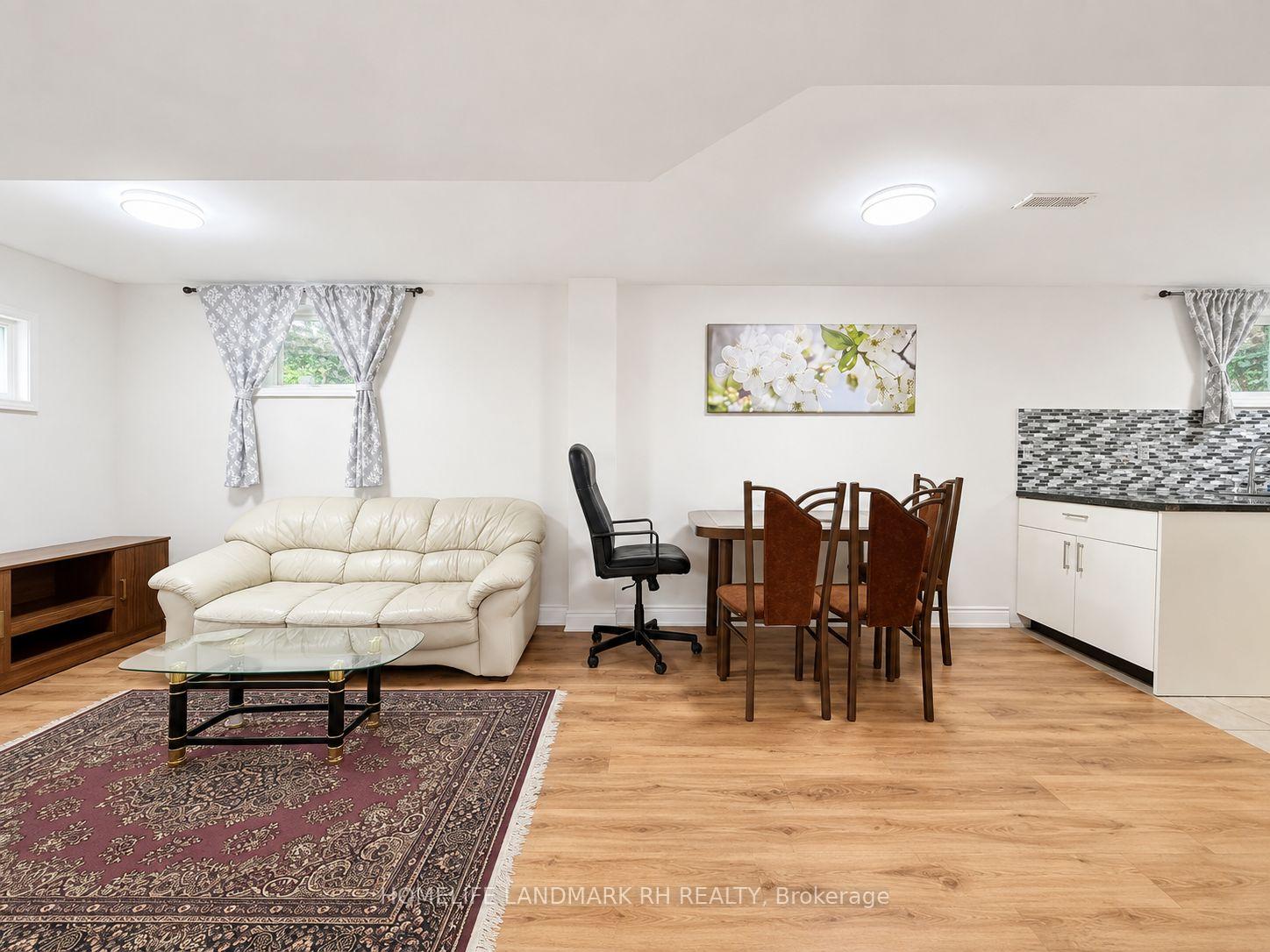 Photo 6 of Unit Bsmt - B, 67 Morgan Avenue, Markham, Thornhill — HOMEH