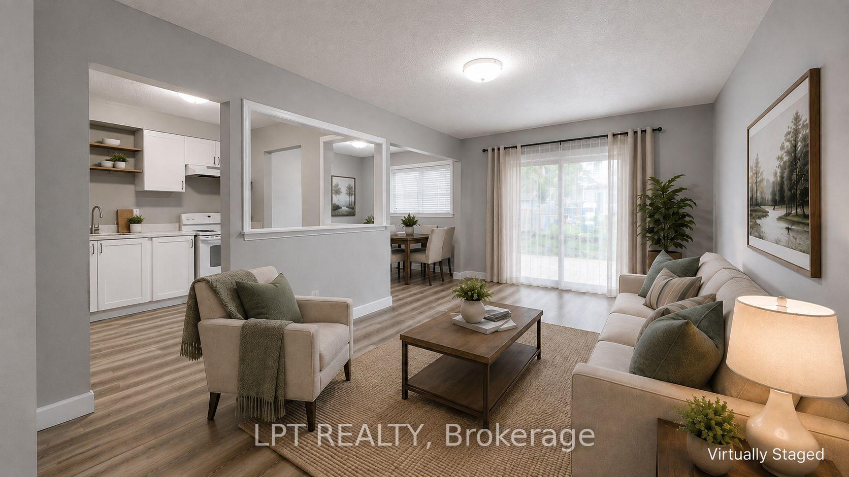 Photo 6 of 38 Chaucer Crescent, Barrie, Letitia Heights — HOMEH