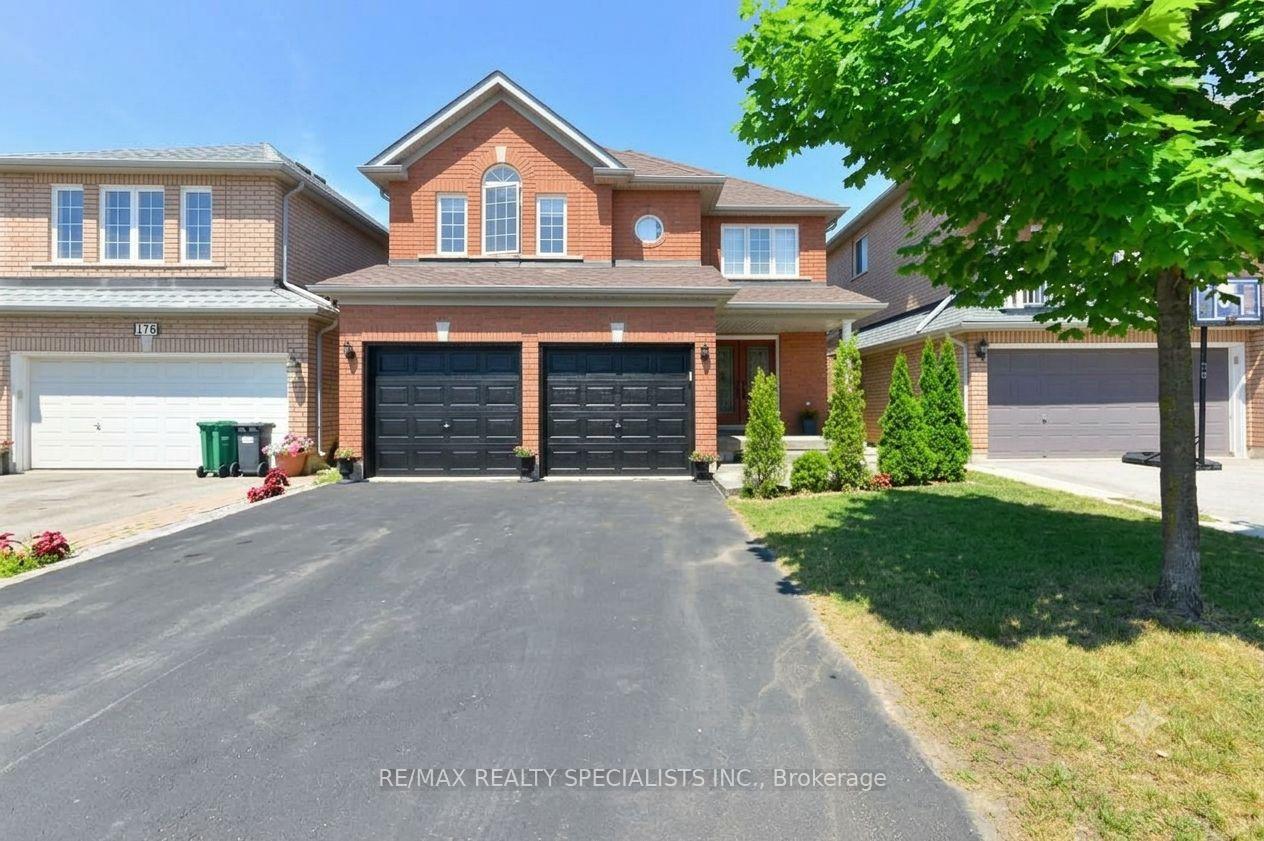 Photo 1 of 114 River Rock Crescent, Brampton, Fletcher's Meadow — HOMEH
