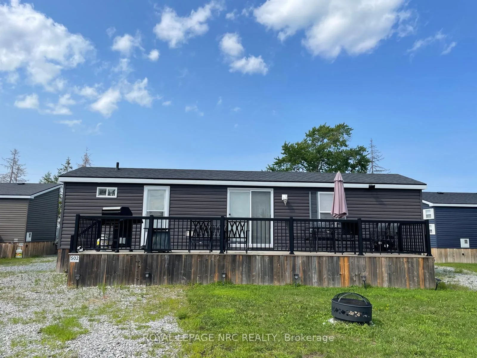 Photo of Unit 502, 1501 Line 8 Road