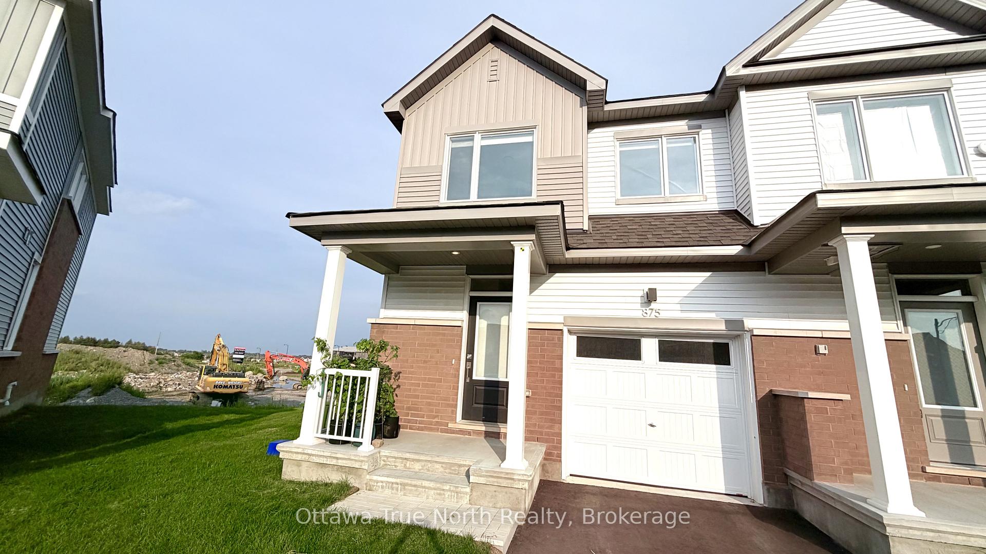Photo 1 of 875 Andesite Terrace, Ottawa, Barrhaven - Half Moon Bay — HOMEH