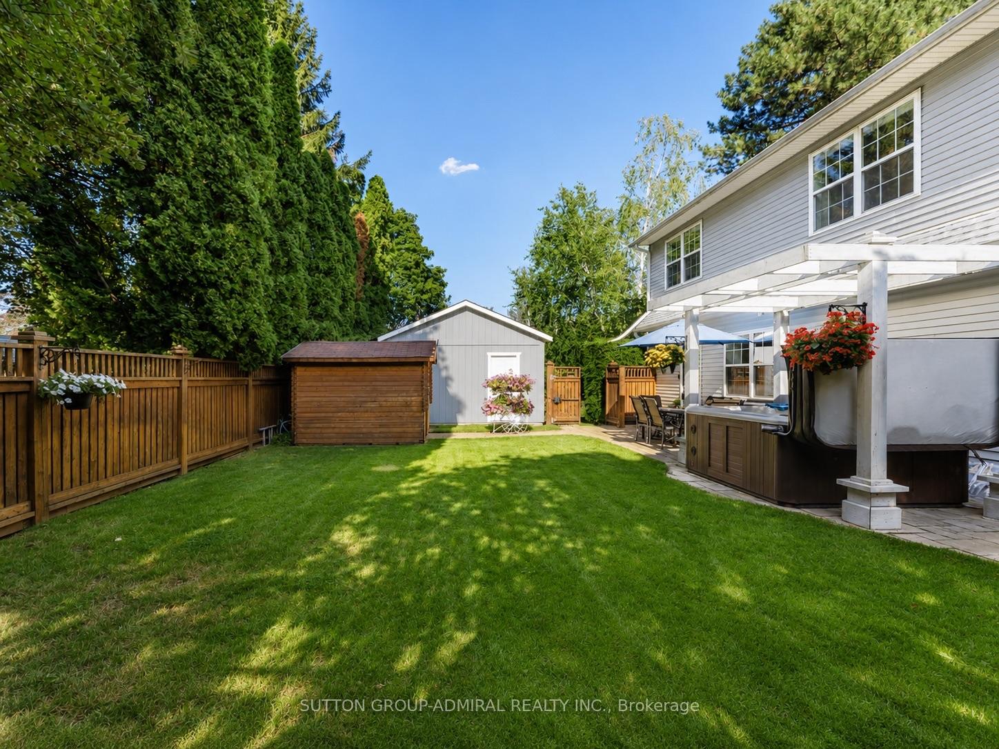 Photo 35 of 54 Starlight Crescent, Richmond Hill, Mill Pond — HOMEH