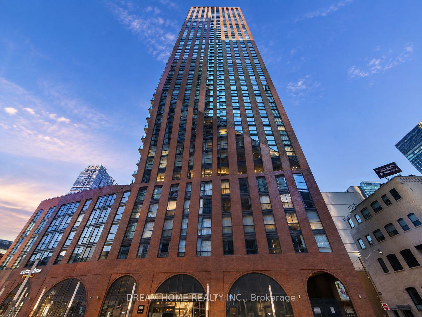Photo 2 of Unit 4302, 99 John Street, Toronto, Waterfront Communities — HOMEH