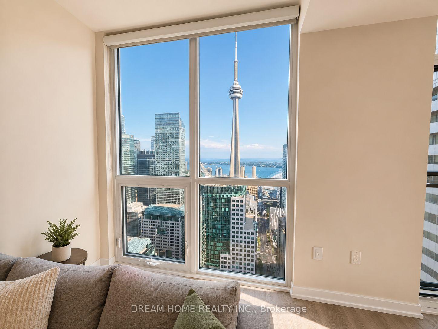 Photo 3 of Unit 4302, 99 John Street, Toronto, Waterfront Communities — HOMEH