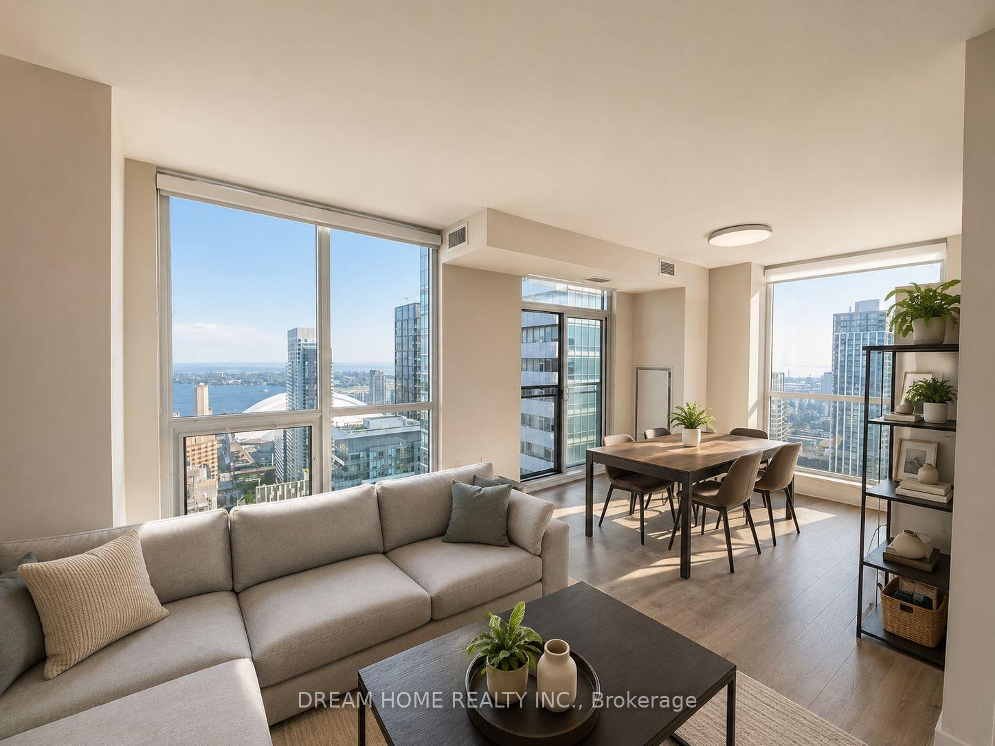 Photo 7 of Unit 4302, 99 John Street, Toronto, Waterfront Communities — HOMEH