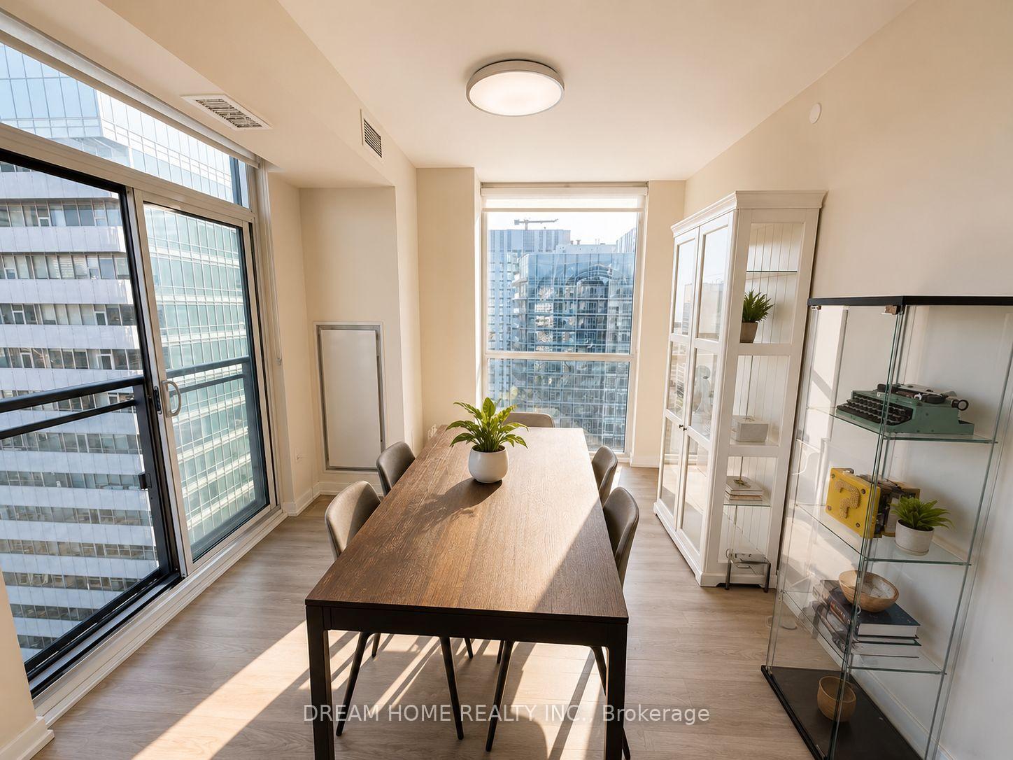 Photo 9 of Unit 4302, 99 John Street, Toronto, Waterfront Communities — HOMEH