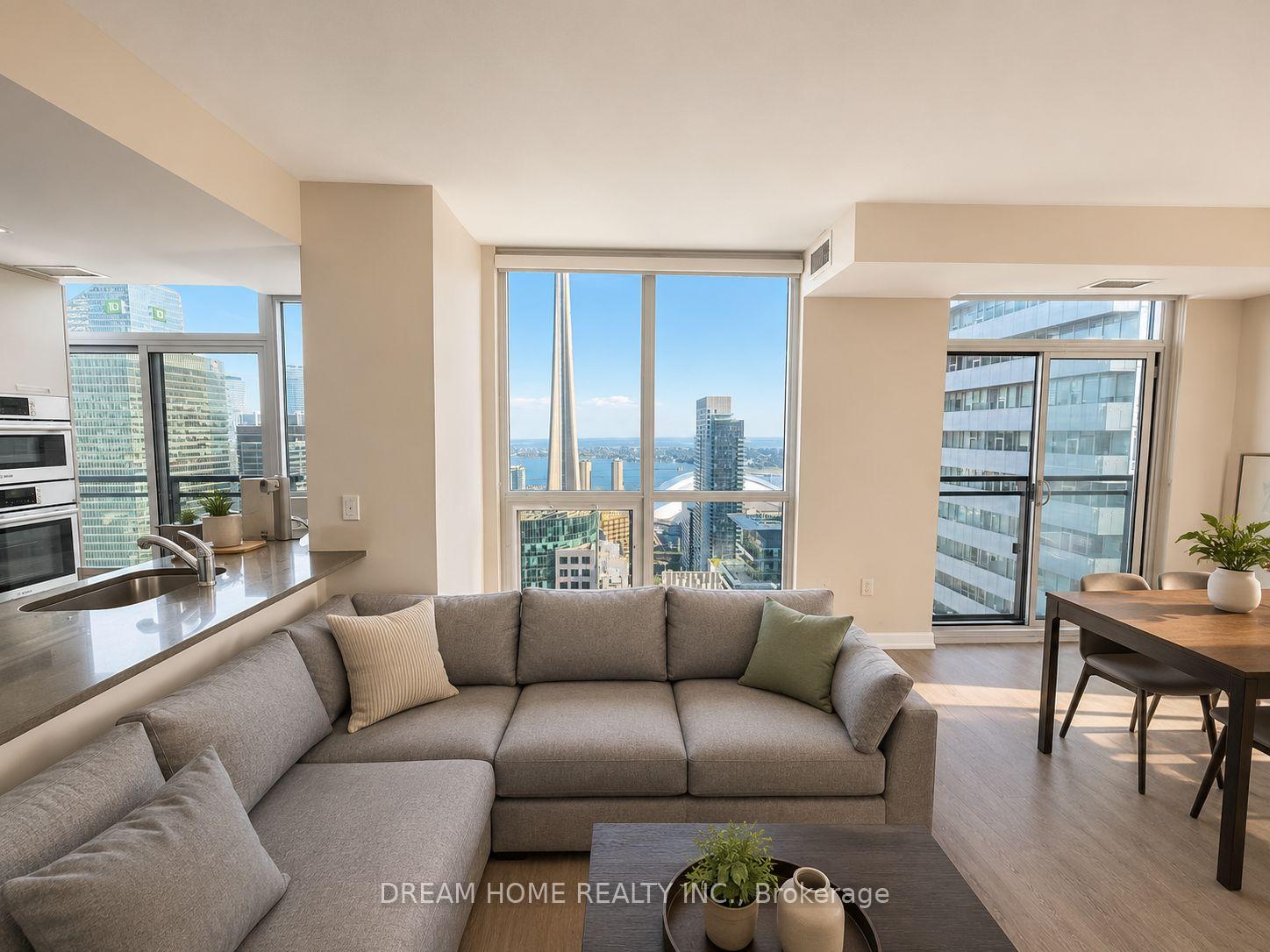 Photo 11 of Unit 4302, 99 John Street, Toronto, Waterfront Communities — HOMEH