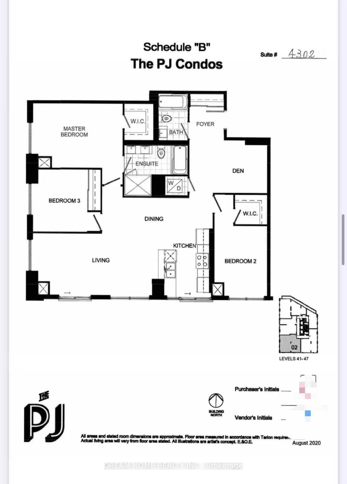 Photo 56 of Unit 4302, 99 John Street, Toronto, Waterfront Communities — HOMEH