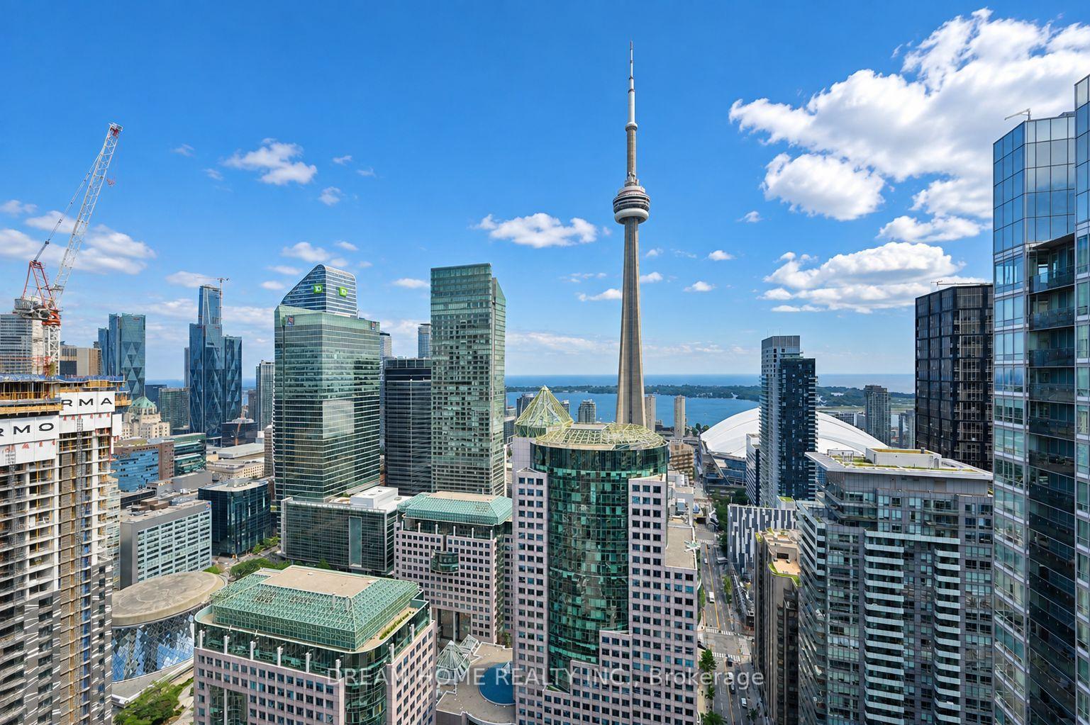 Photo 1 of Unit 4302, 99 John Street, Toronto, Waterfront Communities — HOMEH