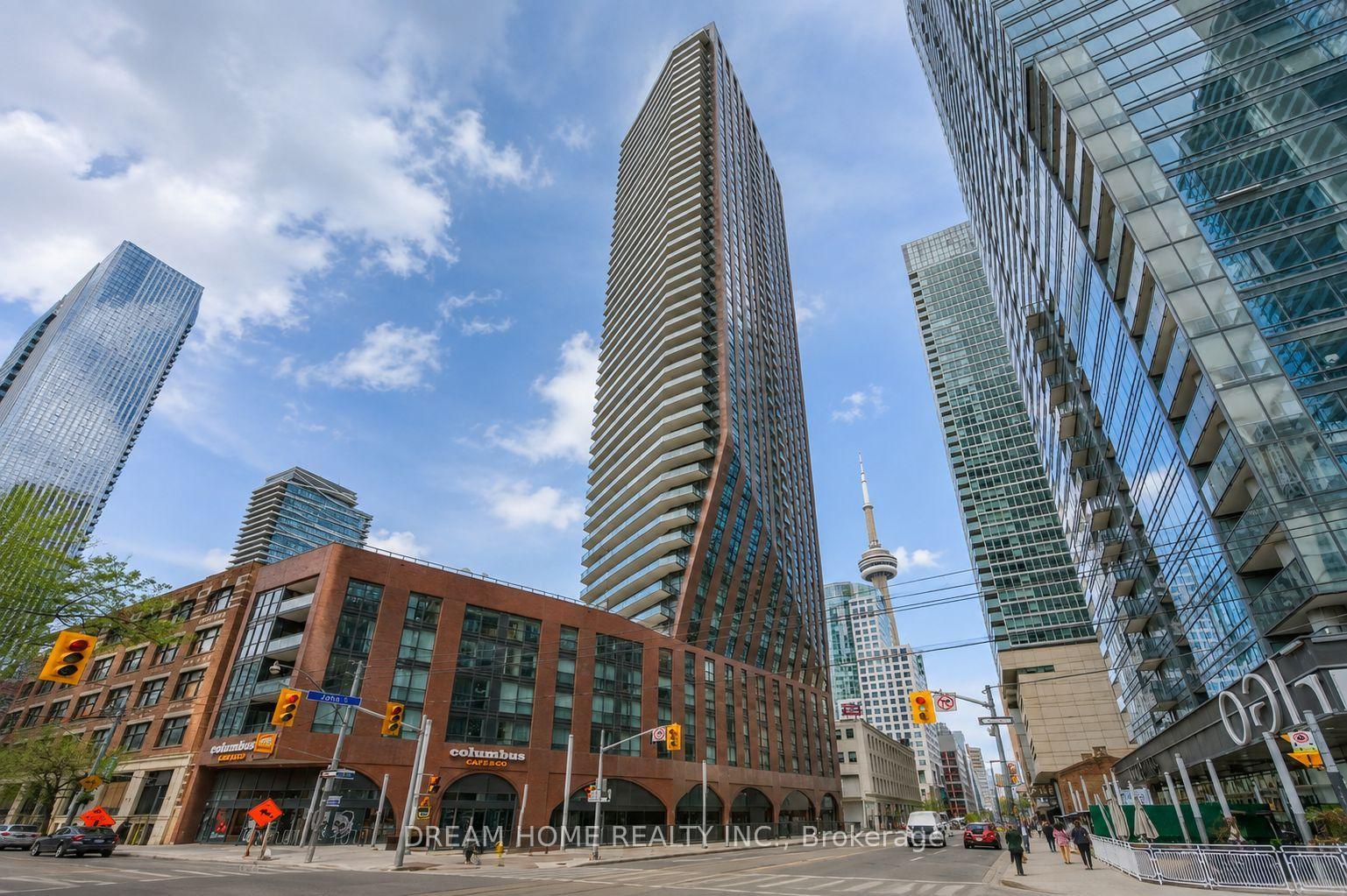 Photo 4 of Unit 4302, 99 John Street, Toronto, Waterfront Communities — HOMEH
