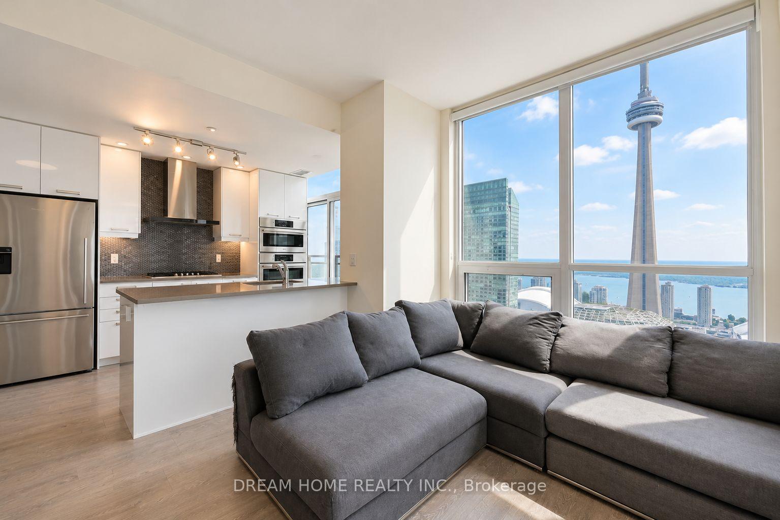 Photo 6 of Unit 4302, 99 John Street, Toronto, Waterfront Communities — HOMEH