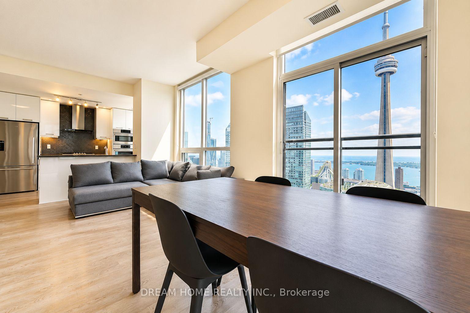 Photo 8 of Unit 4302, 99 John Street, Toronto, Waterfront Communities — HOMEH
