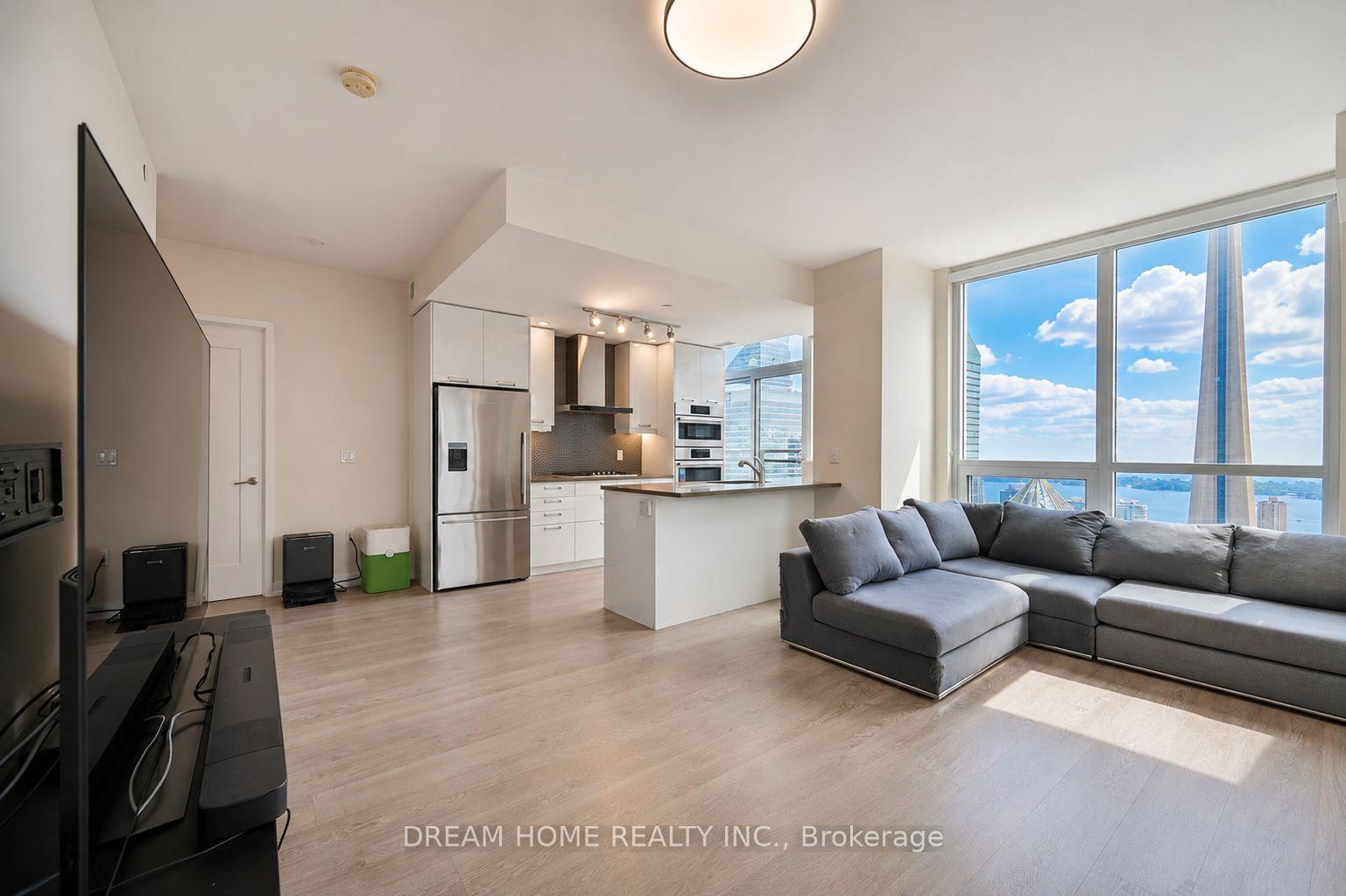 Photo 10 of Unit 4302, 99 John Street, Toronto, Waterfront Communities — HOMEH