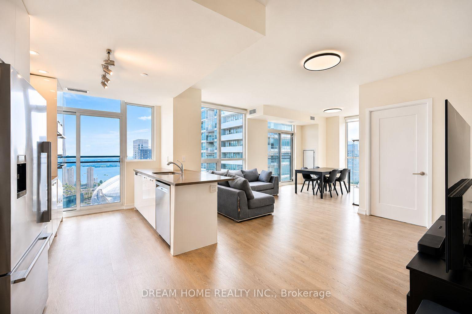 Photo 12 of Unit 4302, 99 John Street, Toronto, Waterfront Communities — HOMEH