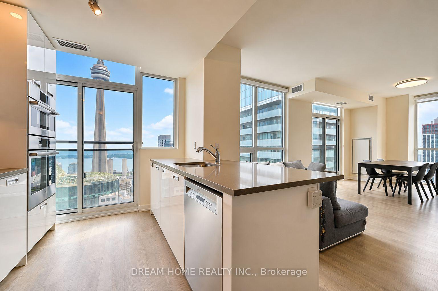 Photo 14 of Unit 4302, 99 John Street, Toronto, Waterfront Communities — HOMEH