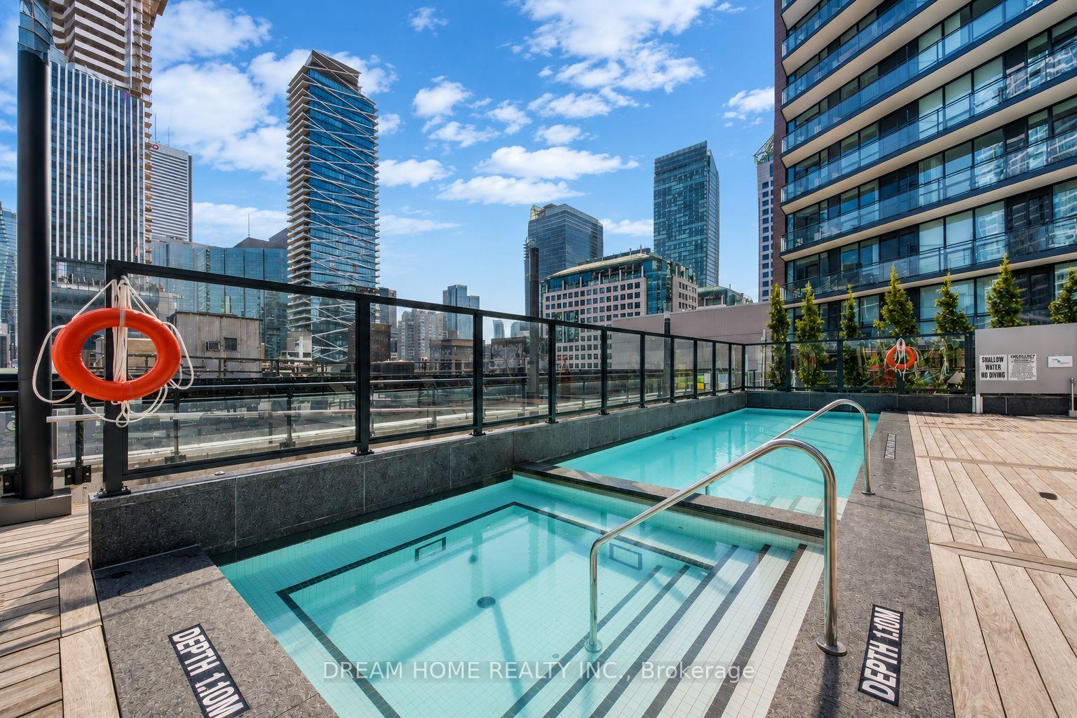 Photo 55 of Unit 4302, 99 John Street, Toronto, Waterfront Communities — HOMEH