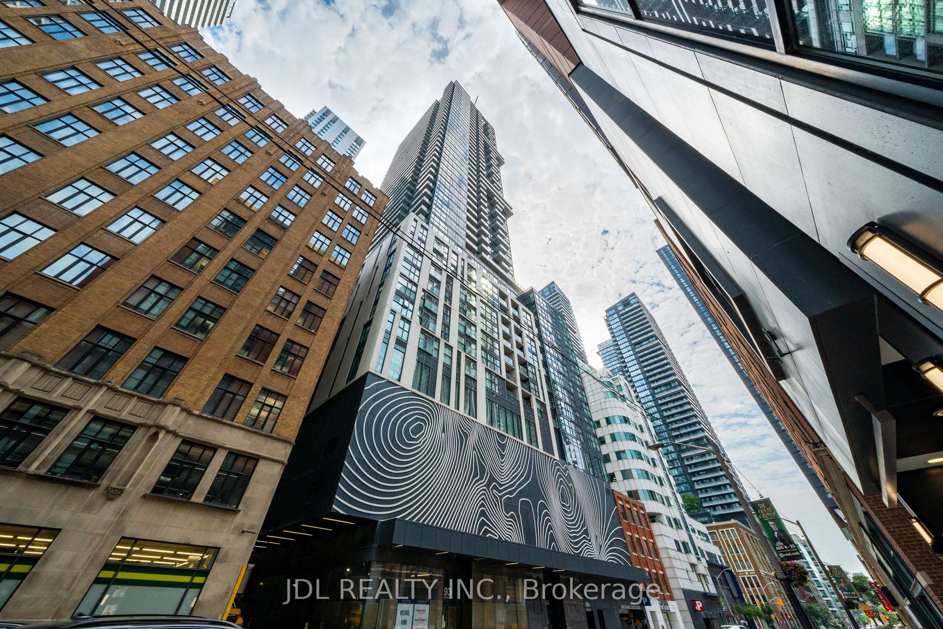 Photo of Unit 1411, 87 Peter Street