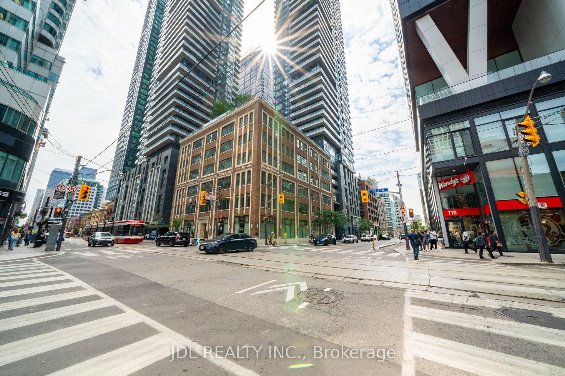 Photo 2 of Unit 1411, 87 Peter Street, Toronto, Waterfront Communities — HOMEH