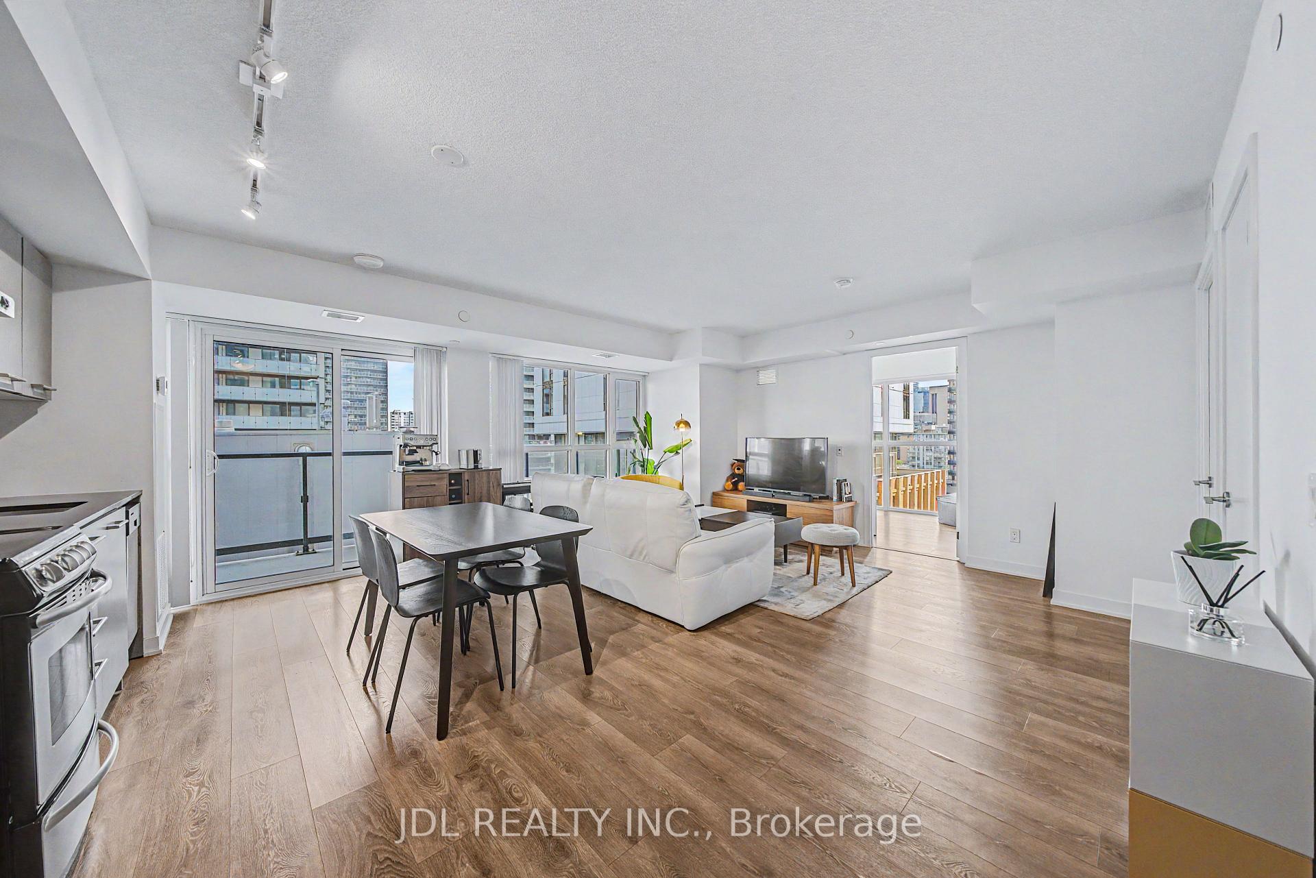 Photo 5 of Unit 1411, 87 Peter Street, Toronto, Waterfront Communities — HOMEH