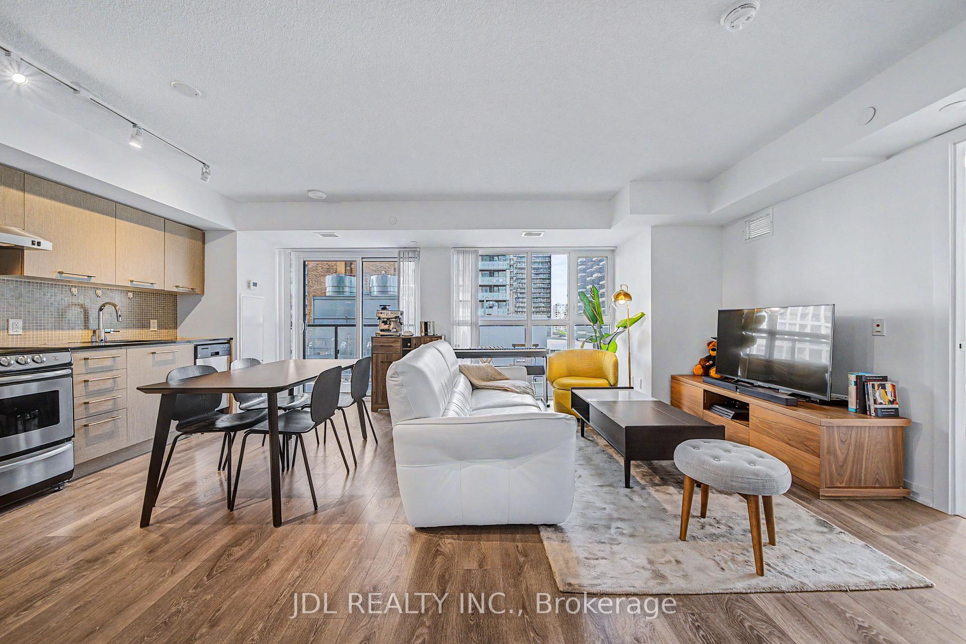Photo 8 of Unit 1411, 87 Peter Street, Toronto, Waterfront Communities — HOMEH