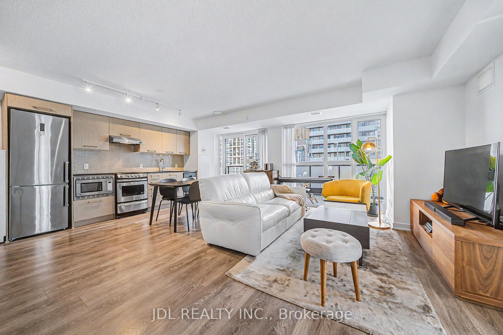 Photo 9 of Unit 1411, 87 Peter Street, Toronto, Waterfront Communities — HOMEH