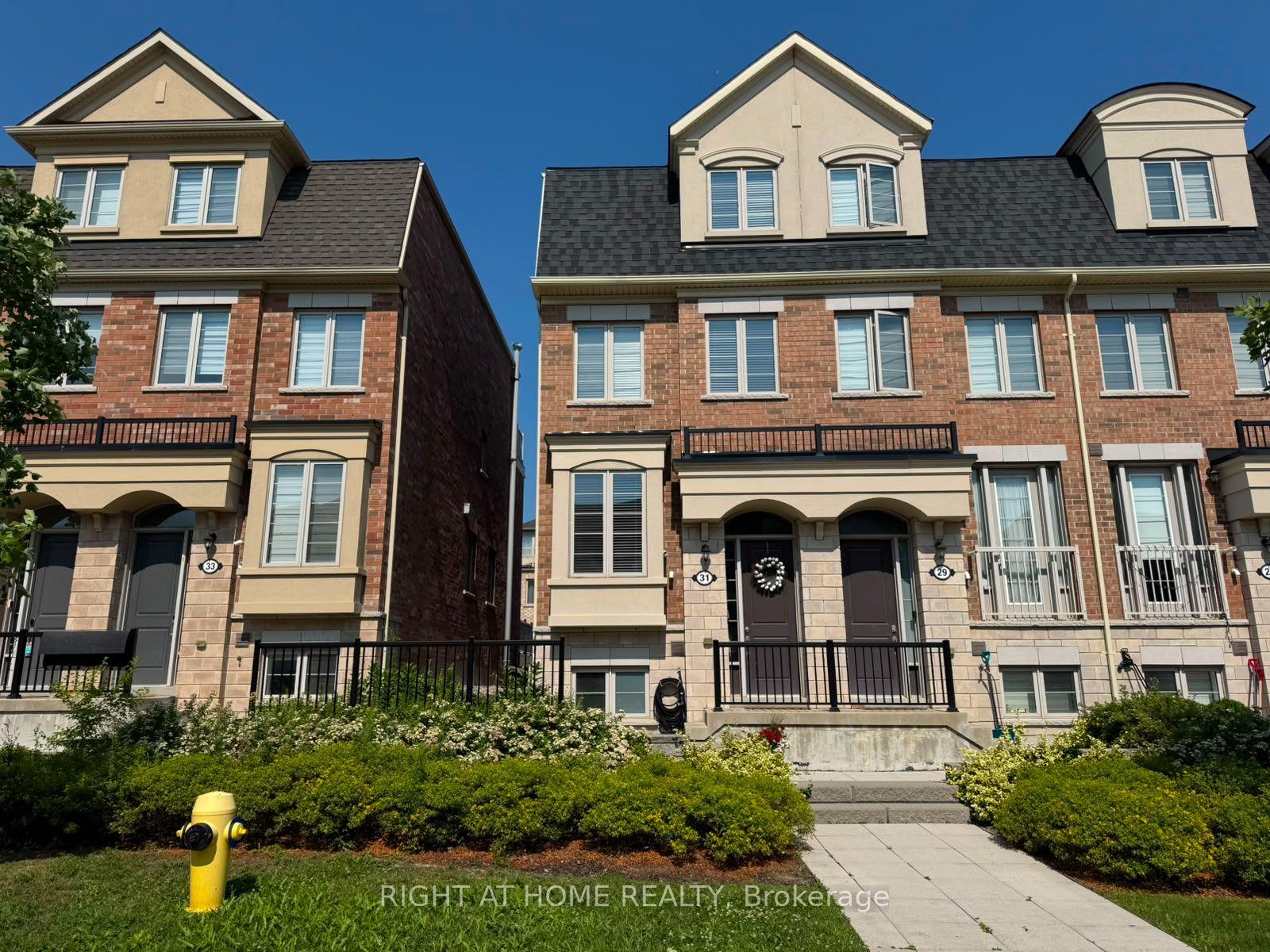 Photo 1 of 31 Edward Horton Crescent, Etobicoke, Islington-City Centre West — HOMEH