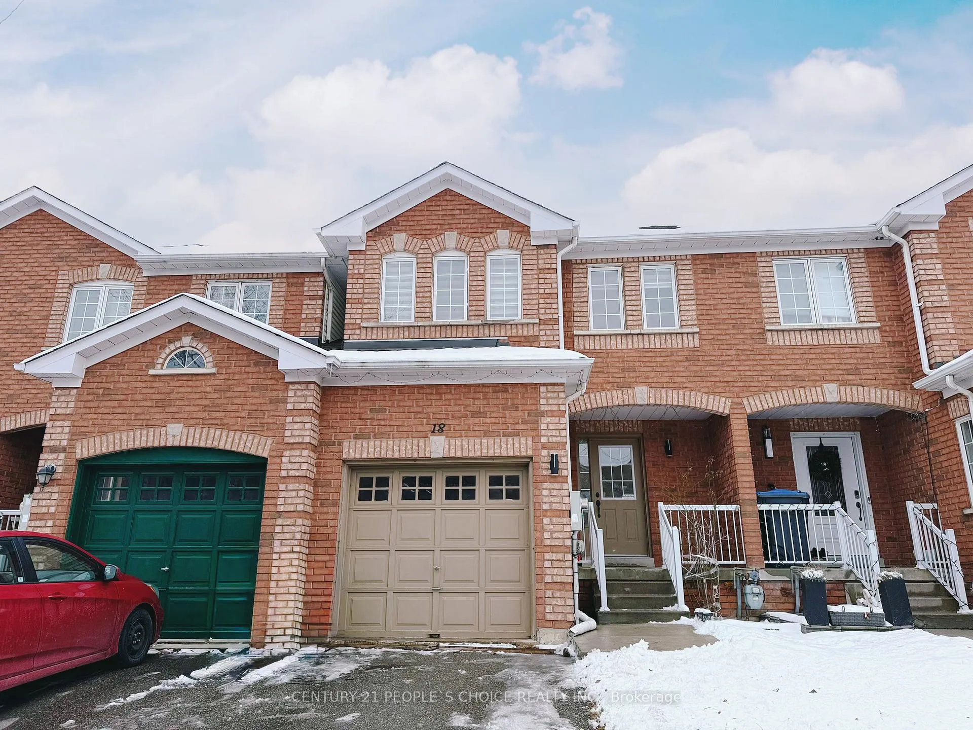 Photo 1 of 18 Coppermill Drive, Brampton, Northwest Sandalwood Parkway — HOMEH