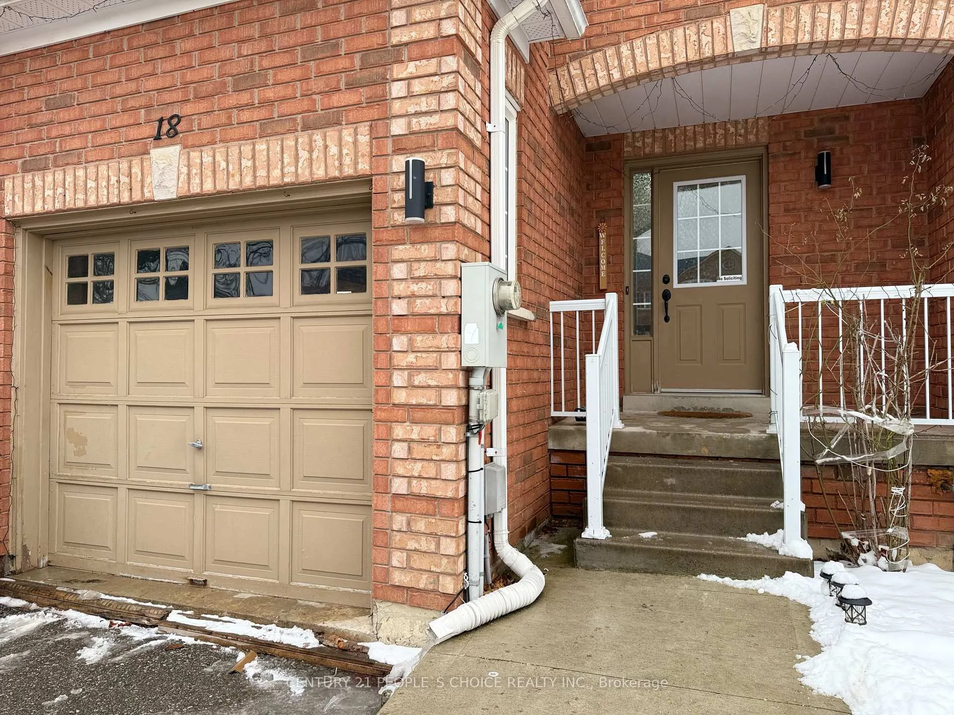 Photo 3 of 18 Coppermill Drive, Brampton, Northwest Sandalwood Parkway — HOMEH