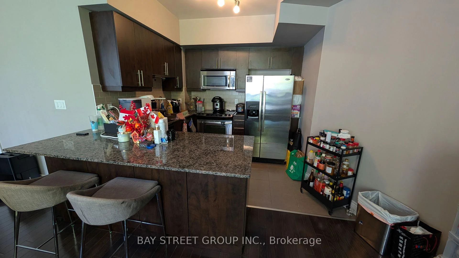 Photo 7 of Unit TH201, 21 Olive Avenue, North York, Willowdale East — HOMEH