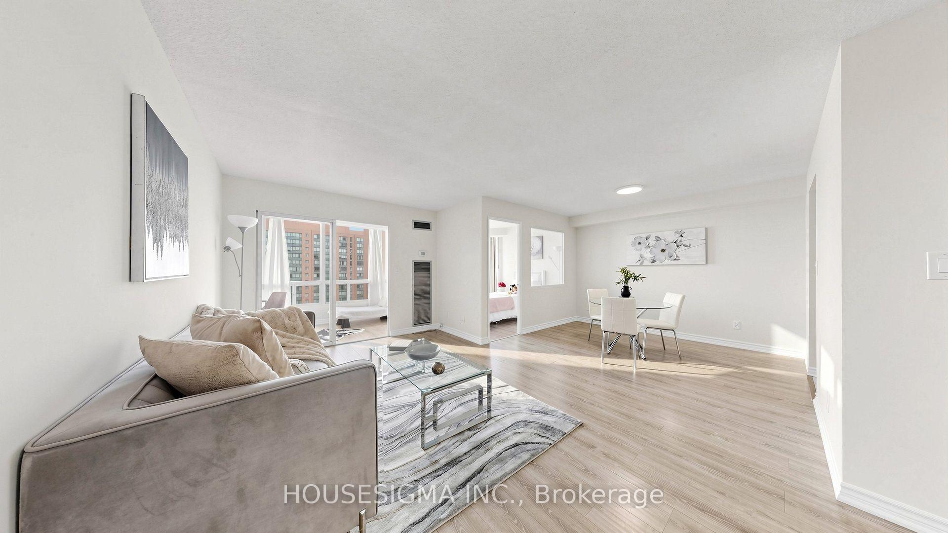 Photo 1 of Unit 1815, 155 Hillcrest Avenue, Mississauga, Cooksville — HOMEH