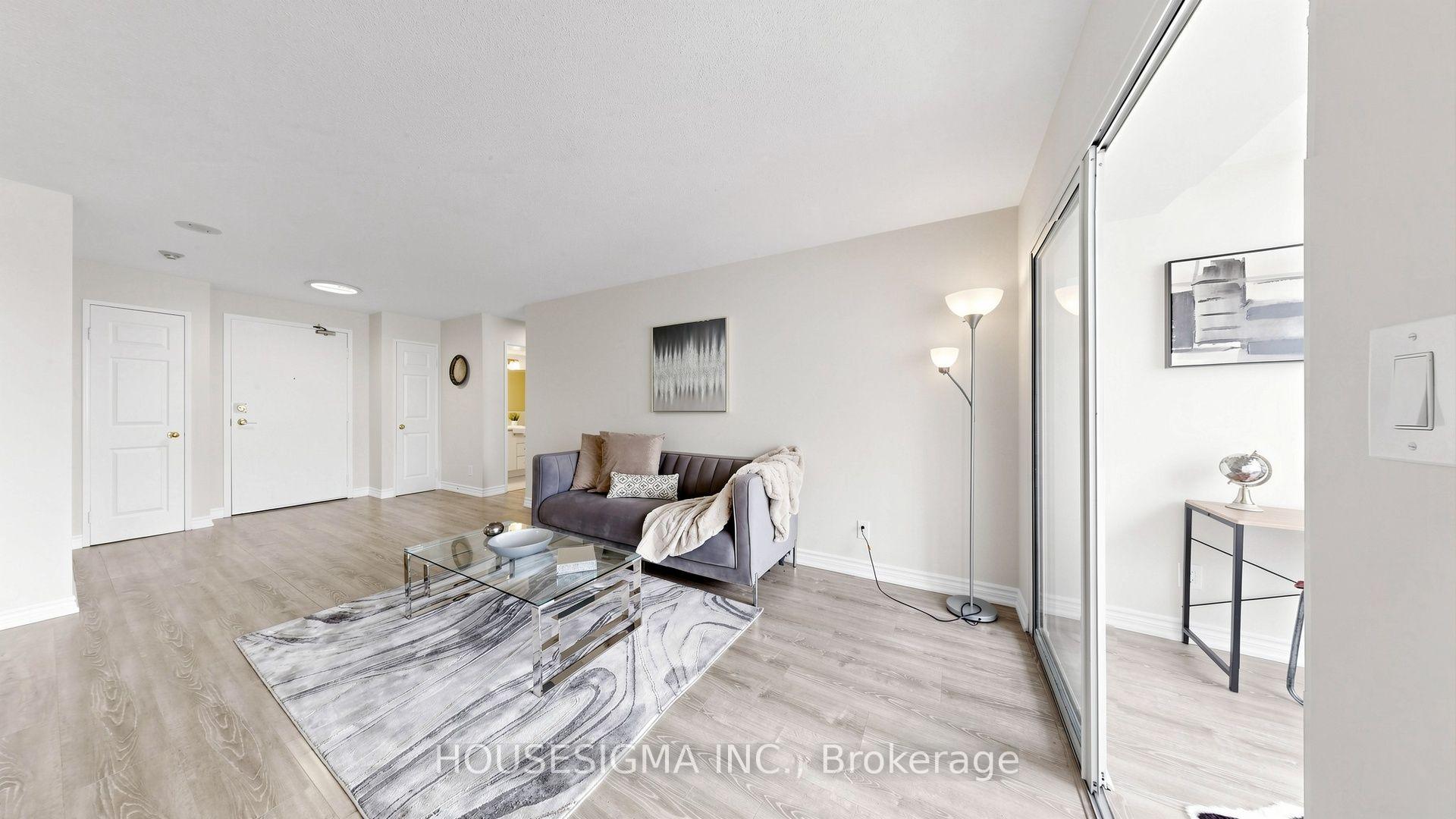 Photo 2 of Unit 1815, 155 Hillcrest Avenue, Mississauga, Cooksville — HOMEH