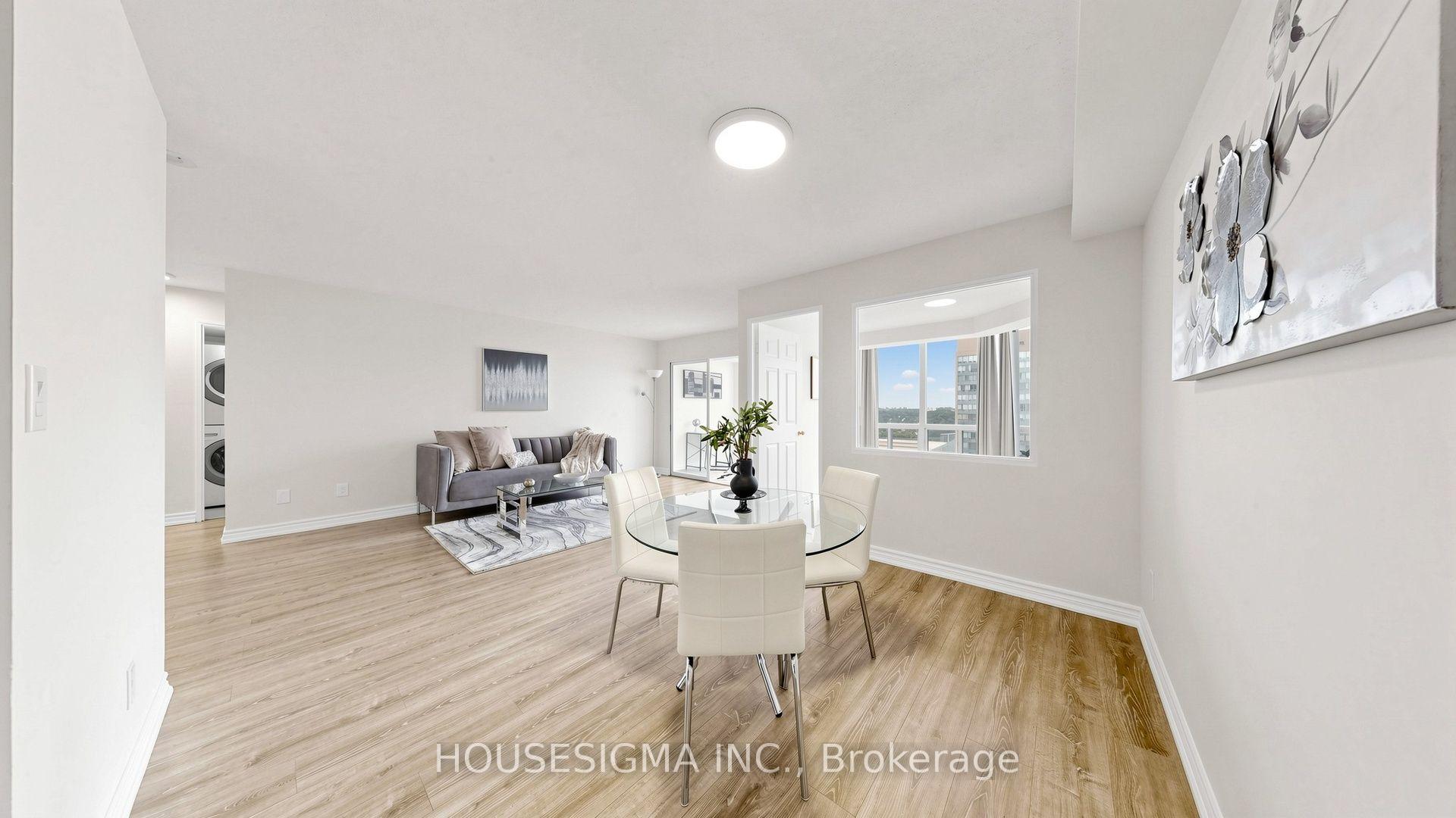 Photo 5 of Unit 1815, 155 Hillcrest Avenue, Mississauga, Cooksville — HOMEH