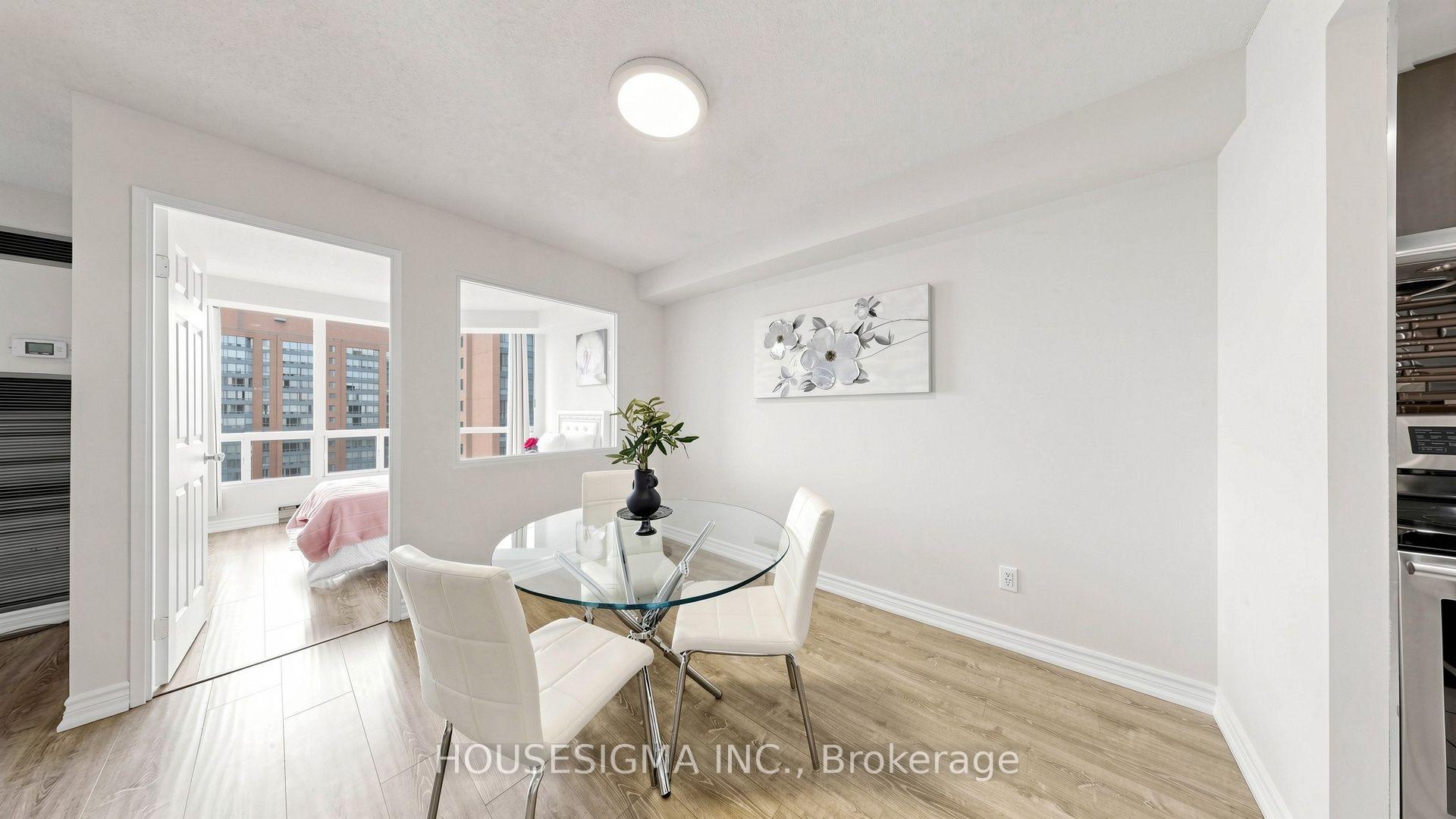 Photo 11 of Unit 1815, 155 Hillcrest Avenue, Mississauga, Cooksville — HOMEH