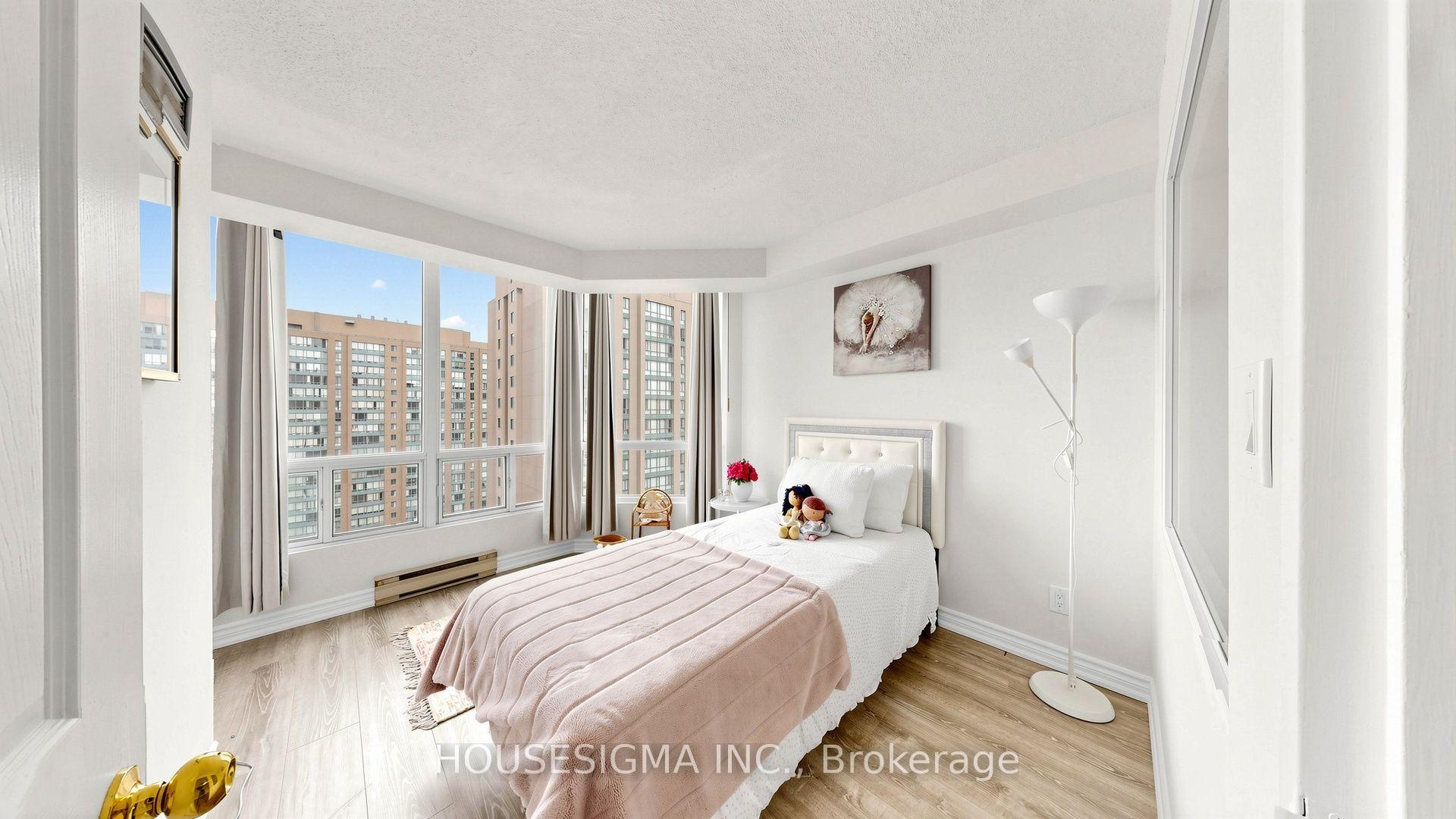 Photo 12 of Unit 1815, 155 Hillcrest Avenue, Mississauga, Cooksville — HOMEH